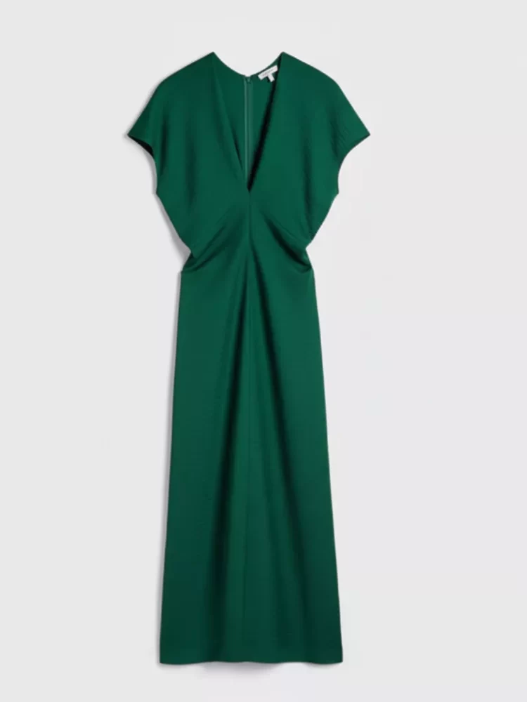 Cap Sleeve Dress D